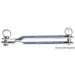 Landa doppia 120x6 mm