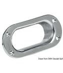 Cubia inox 140 x 63 x 22 mm