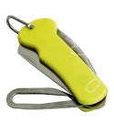 Coltello da mare giallo