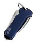 Coltello da mare blu