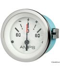 Amperometro Teleflex 60-0-60