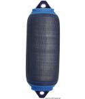 Copriparabordo F4 blu testa elastica, in PP