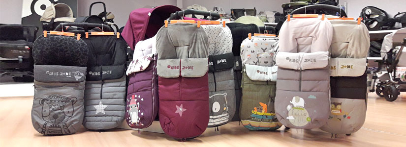 Con il freddo arriva il sacco da passeggio