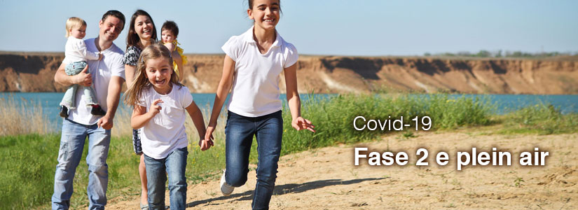 Campeggi e turismo al via almeno in Veneto