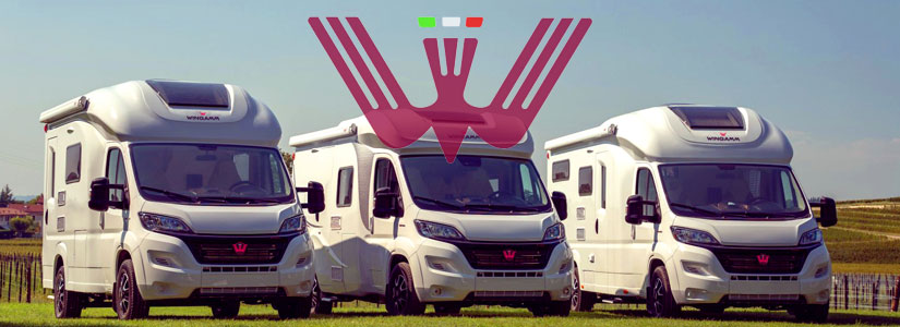 Wingamm Oasi 540: il camper compatto in vendita anche in Veneto